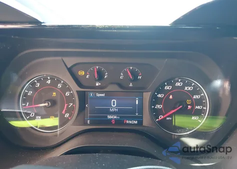 2022 Chevrolet Camaro Rwd 1Lt from USA, damaged, VIN 1G1FB1RX7N0115723